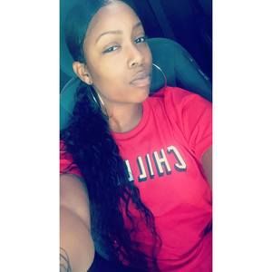 Meet your Posher, Lakeisha